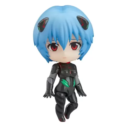 Rebuild of Evangelion Nendoroid akcijska figura Rei Ayanami Plugsuit Ver. 10 cm (ponovno izdanje) termékfotója