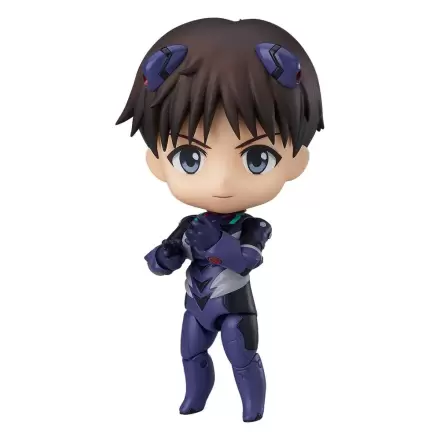 Rebuild of Evangelion Nendoroid akcijska figura Shinji Ikari Langley Plugsuit Ver. (ponovno izdanje) 10 cm termékfotója