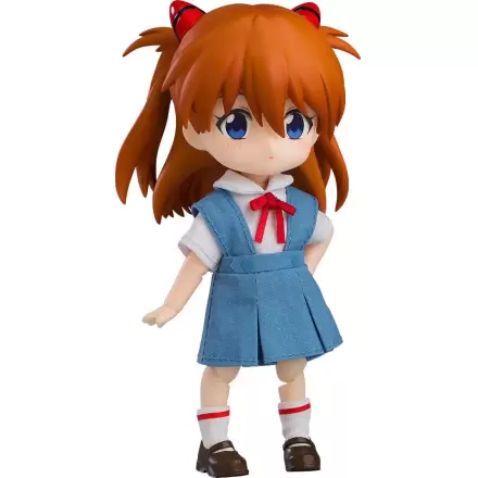 Rebuild of Evangelion Nendoroid lutka akcijska figura Asuka Shikinami Langley 10 cm termékfotója