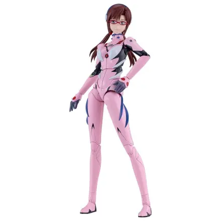 Rebuild of Evangelion Plamatea Plastični Model Komplet Mari Makinami Illustrious 18 cm fotografija proizvoda