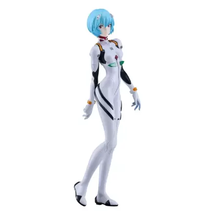 Rebuild of Evangelion Plastic Model Kit PLAMAX Rei Ayanami 20 cm – Plastični Model Kit fotografija proizvoda
