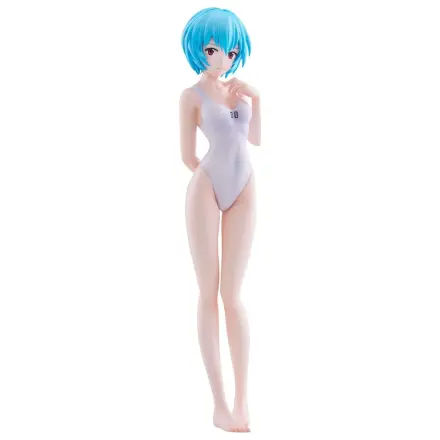 Rebuild of Evangelion Pop Up Parade figura Beach Queens Rei Ayanami (One-Piece Style) L veličina 22 cm fotografija proizvoda
