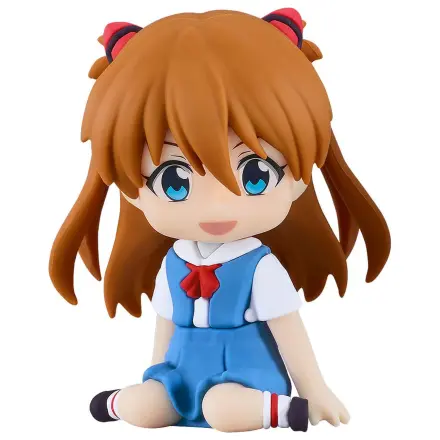 Rebuild of Evangelion Gumena maskota Nendroid Plus Mini figura Asuka Shikinami Langley 8 cm fotografija proizvoda