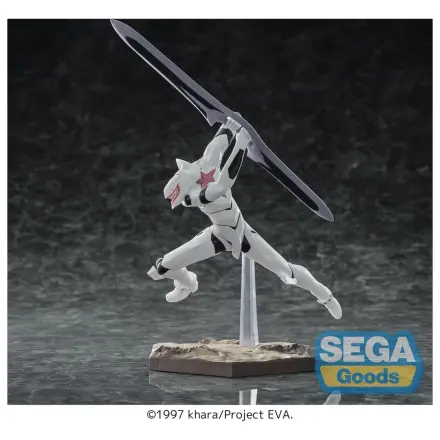 Rebuild of Evangelion XrossLink PVC figura The End of Evangelion EVA Mass Production Model 18 cm fotografija proizvoda