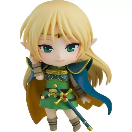 Record of Lodoss War Nendoroid akcijska figura Deedlit 10 cm termékfotója