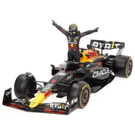 Red Bull F1 2023 Max Verstappen auto fotografija proizvoda