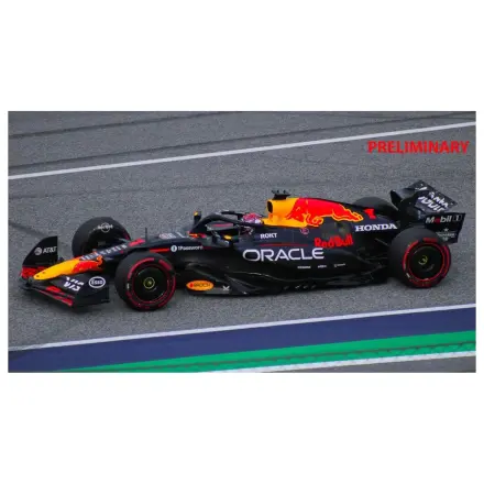 Red Bull Racing Model Set sa sustavom klikova RB21 fotografija proizvoda