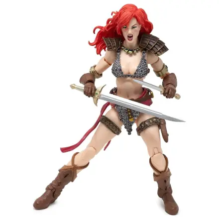 Red Sonja Epic H.A.C.K.S. Akcijska figura 1/12 omjer Immortal Red Sonja fotografija proizvoda
