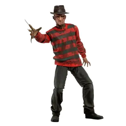 Nightmare on Elm Street Akcijska figura 30th Anniversary Ultimate Freddy Krueger 18 cm fotografija proizvoda