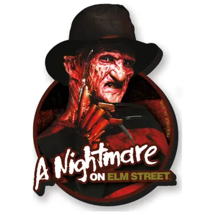 A Nightmare on Elm Street Freddy Chunky magnet fotografija proizvoda