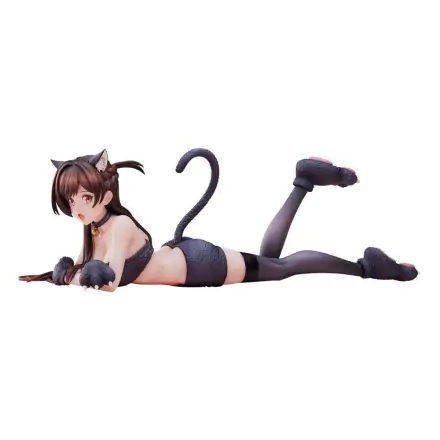 Rent a Girlfriend PVC Kip 1/7 Chizuru Mizuhara Cat Cosplay Ver. 9 cm termékfotója