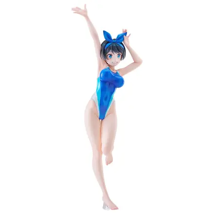 Rent-a-Girlfriend PVC statua 1/7 Ruka Sarashina Competition Swimsuit Ver. 29 cm fotografija proizvoda