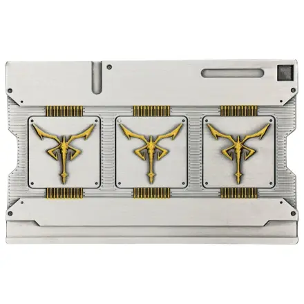 Resident Evil 4 Replika ključnih kartica razine 3 Ograničeno izdanje fotografija proizvoda