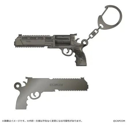 Resident Evil Requiem Metal-Privjesak za ključeve Requiem fotografija proizvoda