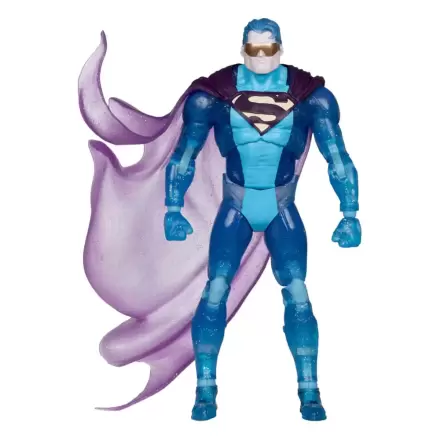 Return of Superman DC Multiverse Akcijska figura Eradicator (Platinum Edition) 18 cm fotografija proizvoda