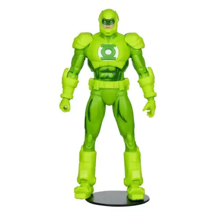 Return of Superman DC Multiverse akcijska figura Hal Jordan Armor Suit 19 cm fotografija proizvoda