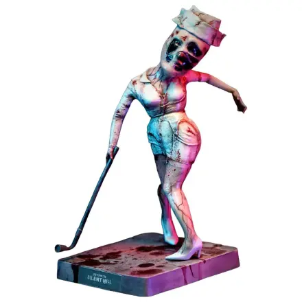 Return to Silent Hill (2026) DefoStyle Figura Bubble Head Nurse 16,5 cm fotografija proizvoda