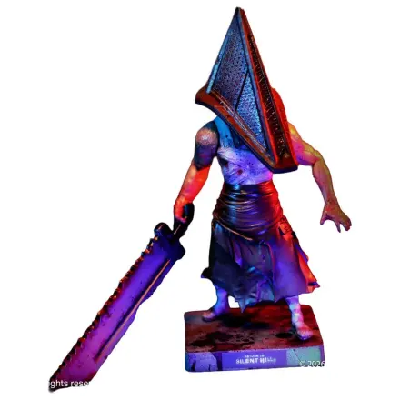 Return to Silent Hill (2026) DefoStyle Figura Pyramid Head 20 cm fotografija proizvoda