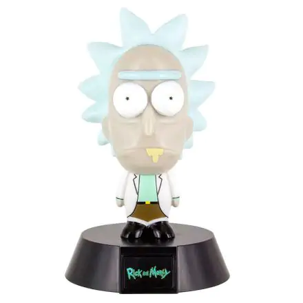 Rick & Morty Rick lampa fotografija proizvoda