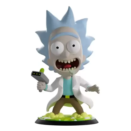 Rick & Morty Vinyl Figura Rick 13 cm fotografija proizvoda