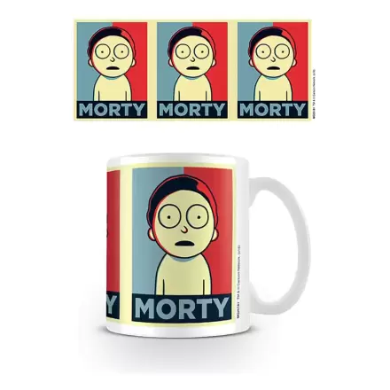 Rick and Morty šalica Morty Campaign termékfotója