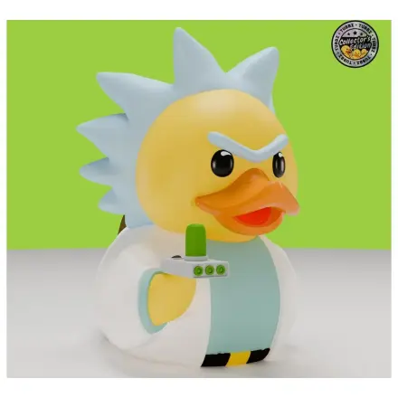 Rick and Morty Tubbz PVC figura Rick Collector's Edition 10 cm fotografija proizvoda