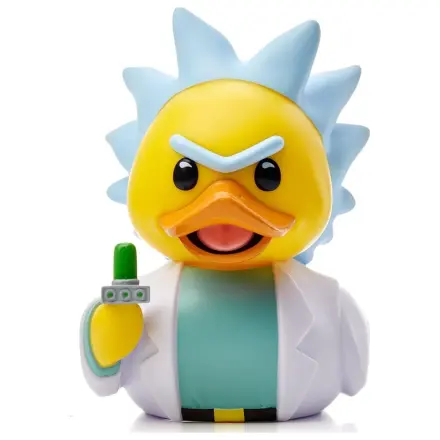 Rick and Morty Tubbz PVC figura Rick Collector's Edition 10 cm fotografija proizvoda