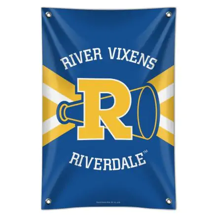 Riverdale Cheerlead zidni banner termékfotója