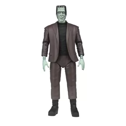 Rob Zombie's The Munsters figura Ultimate Herman Munster 18 cm fotografija proizvoda