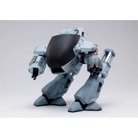 Robocop Exquisite Mini akcijska figura sa zvučnom funkcijom 1/18 Battle Damaged ED209 15 cm termékfotója