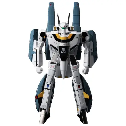 Robotech Robo-Dou akcijska figura VF-1S Super Veritech set (Rick Hunter) 20 cm fotografija proizvoda