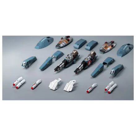 Robotech Robo-Dou dodatak Set Super Veritech oklopno pakiranje fotografija proizvoda