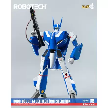 Robotech akcijska figura ROBO-DOU VF-1J Veritech (Max Sterling) 20 cm fotografija proizvoda