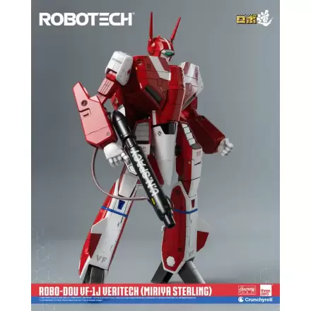 Robotech akcijska figura ROBO-DOU VF-1J Veritech (Miriya Sterling) 20 cm fotografija proizvoda