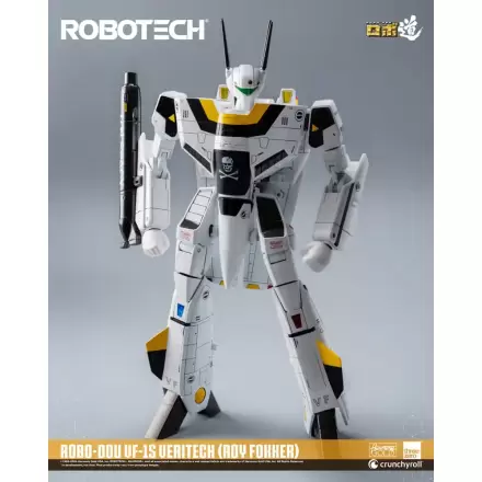 Robotech Akcijska figura ROBO-DOU VF-1S Veritech (Roy Fokker) 20 cm fotografija proizvoda