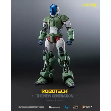 Robotech The New Generation Akcijska Figura YR-052F Transformable Cyclone 29 cm fotografija proizvoda