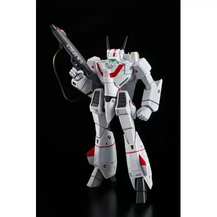 Robotech Veritech Diecast akcijska figura VF-1J Battloid 18 cm fotografija proizvoda