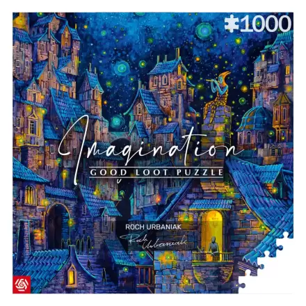 Roch Urbaniak Imagination Puzzle Koncert na dimnjaku (1000 dijelova) termékfotója