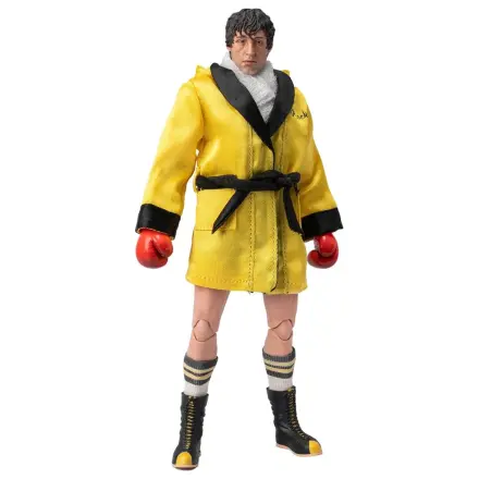 Rocky II Izuzetna super akcijska figura 1/12 Rocky Boxer verzija 16 cm fotografija proizvoda