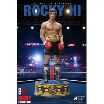 Rocky III Kip 1/4 Rocky Balboa Deluxe verzija 46 cm fotografija proizvoda