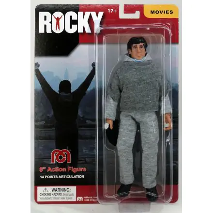 Rocky Action figura New Rocky Balboa in Sweatsuit 20 cm fotografija proizvoda