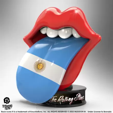 Rolling Stones 3D Vinyl kip Licks (Argentina Version) 22 cm fotografija proizvoda