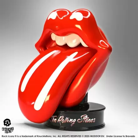 Rolling Stones 3D Vinilni kip Licks (Classic Version) 22 cm fotografija proizvoda