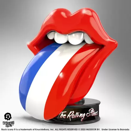 Rolling Stones 3D Vinilni Kip Licks (France Version) 22 cm fotografija proizvoda