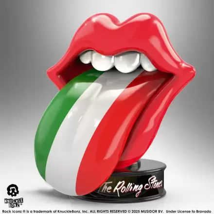 Rolling Stones 3D Vinyl kip Licks (Italy Version) 22 cm fotografija proizvoda