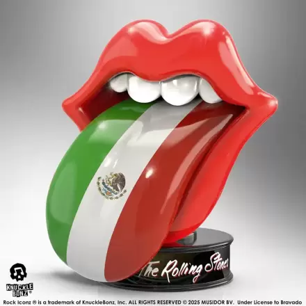 Rolling Stones 3D Vinyl Kip Licks (Mexico Version) 22 cm fotografija proizvoda