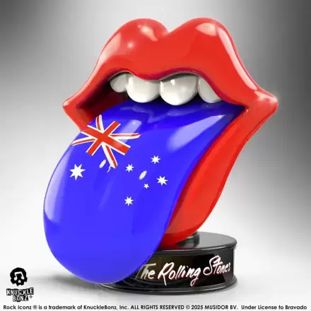 Rolling Stones 3D Vinyl Kip Licks (Australia Version) 22 cm fotografija proizvoda