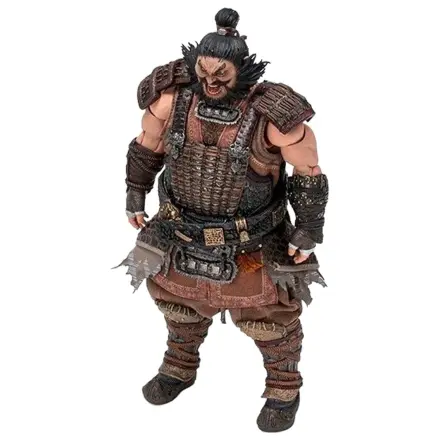 Romance of the Three Kingdoms akcijska figura 1/12 Ode of Heroes: Zhang Fei (Deluxe) 16 cm fotografija proizvoda