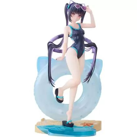 Rosuuri Original Character PVC Kip 1/7 Cheshire Cat Mika: Swimsuit Ver. 25 cm fotografija proizvoda