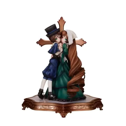 Rozen Maiden PVC Kip Suiseiseki & Souseiseki 26 cm termékfotója